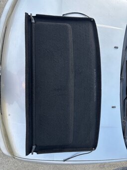 Zadné plato VW Golf 3 - 2