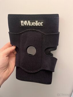 2 bandaže ortezy na koleno - 2