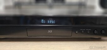 YAMAHA BD-S667 Blu-ray prehrávač - 2