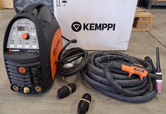 Kemppi 250 Minarc tig MLP 250 Pulze - 2