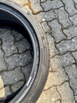 1ks Bridgestone Turanza 255/40 r21 - 2