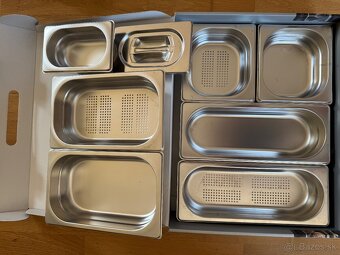 Electrolux Steaming set deluxe, 8 kusov, nové - 2