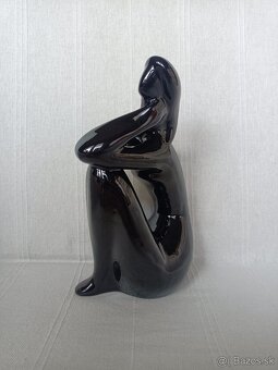 Soška ženský akt Jitka Forejtová - 2