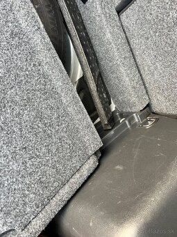 Vyvýšené dno VW Golf PLUS + rezerva - 2