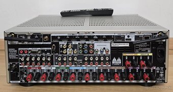 Denon AVR-X4200w / Dolby Atmos , Bluetooth a WiFi ,USB Phono - 2