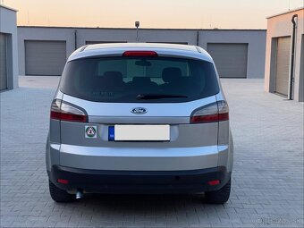 PREDÁM FORD S-MAX 2.0 TDCi 96kW R.V 2007 KUP SR. - 2