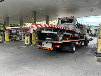 MAN TGL 12.240 odťahový špeciál - 2