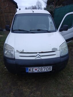 Citroen Berlingo - 2