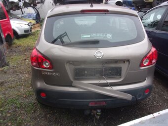 NISSAN QASHQAI DCI 2008 - 2