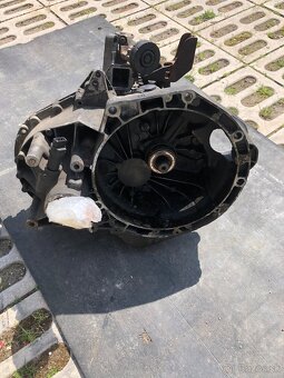 Predám 5rychlost prevodovku 1,9Tdi 66/81kw - 2