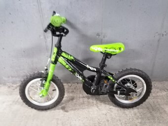 Detský bicykel 12 - 2