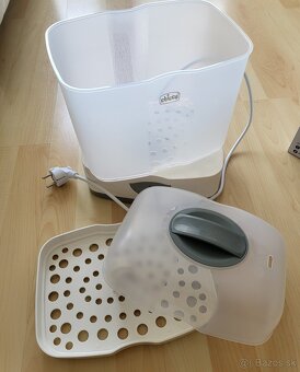 Chicco sterilizator 2v1 Steril Natural - 2