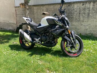 Predám Cf moto 450 Nk - 2