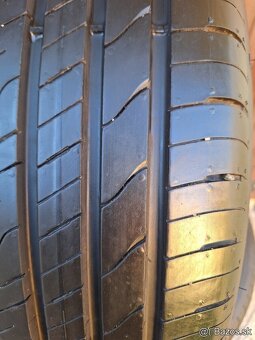 215/60 r17 Goodyear Nové 2025 - 2