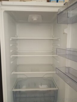Predam chladnicku s mraznickou beko. - 2