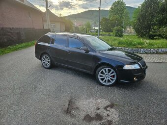 Predám škoda Octavia 2 rs - 2