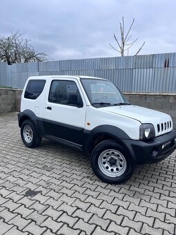 Suzuki jemny - 2