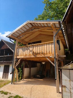 Novostavba chaty na predaj - 2