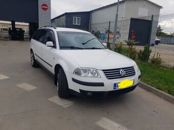 VW Passat b5.5 - 2