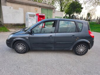 Renault Scenic 1.9 DCI 88kw M6 - 2