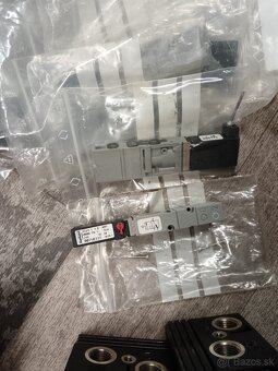 Burkert ventil 250 bar - 2