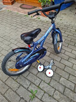 Detský bicykel - 2