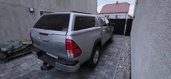 Toyota Hilux 2019 - 2