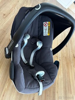 vajicko maxi cosi peble plus - 2
