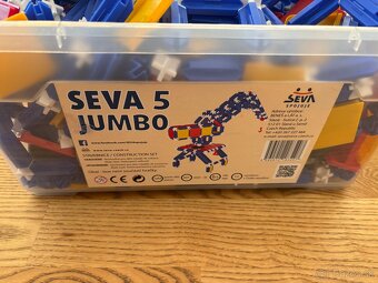 Seva 5 Jumbo - 2