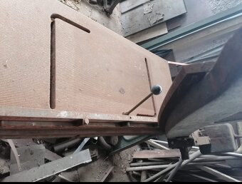 Nožnice na plech - 2