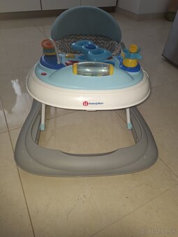 Predam chodaky - 2