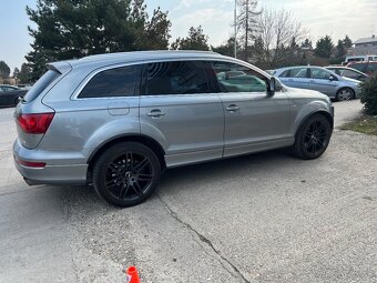 AUDI Q7 3.0TDI S-Line FaceLift-Look 171kW - 2