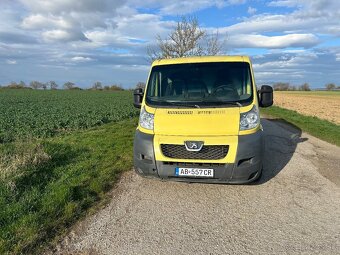 PEUGEOT BOXER 2,2 HDi - 2