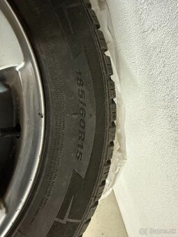Zimna sada Space 5x100 185/60 R15 - 2