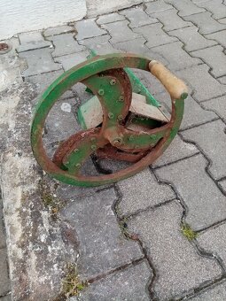 Sečkovica zachovalá - 2