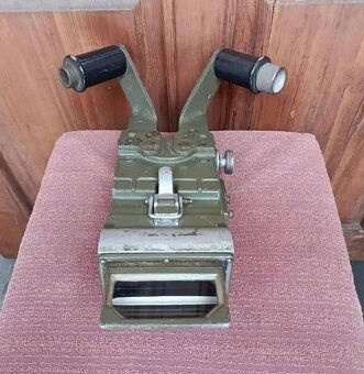 Tankový periskop - 2