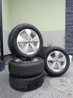 ✅ Letná sada 5x112 R16 Velorum - 2