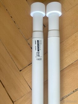 Ikea Racka garnize/ tyce  set - 2