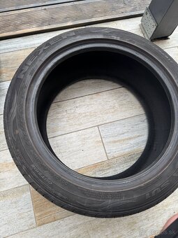 235/45 R17 letne pneu Nexen - 2