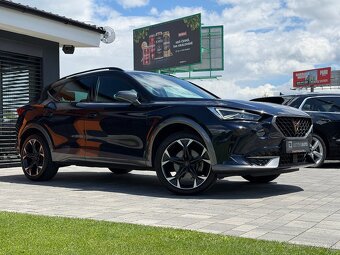 Cupra Formentor 1.5 TSi DSG, r.v.: 2023 - 2