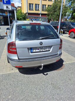 Škoda Octavia 2 - 2