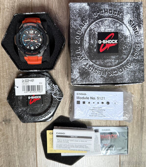 CASIO GW-3000M-4AER - 2