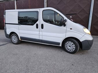 Opel Vivaro 2,0 CDTi, r.v. 2008 - 2