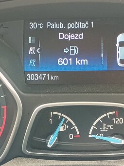 Predám Ford FOCUS combi - 2