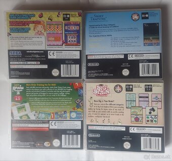 Nintendo DS hry - 2