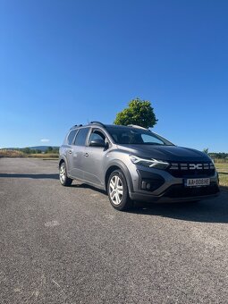 Dacia Jogger 1.0 Tce LPG 7miestna - 2