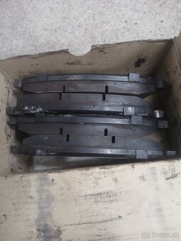 Brzdove dosticky Fiat, Suzuki - 2