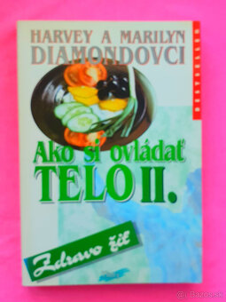 Ako si ovládať telo. - 2