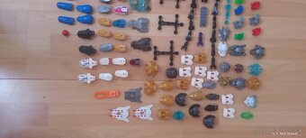 Bionicle a Hero Factory diely mix - 2