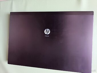 HP ProBook 4520s - 2